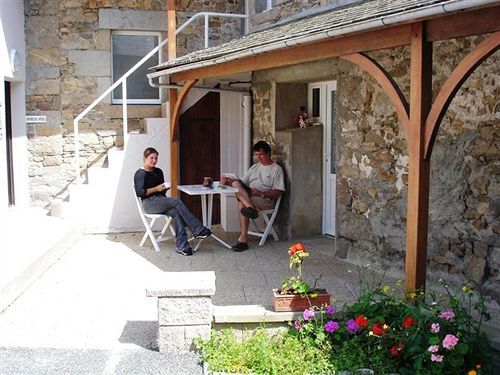 Hotel Du Cheval Blanc Saint-Pol-de-Leon Luaran gambar